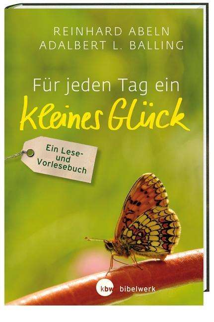 Cover for Abeln · Für jeden Tag ein kleines Glück (Book)