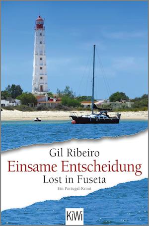 Cover for Gil Ribeiro · Einsame Entscheidung (Book) (2023)