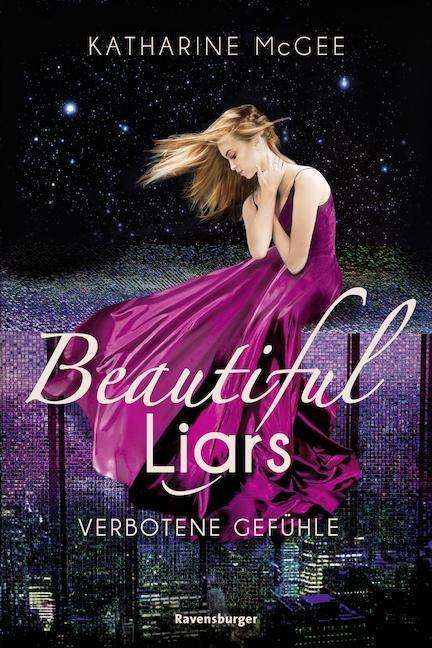 Cover for Katharine McGee · Ravensb.TB.58549 McGee.Beautiful Liars, (Bok)