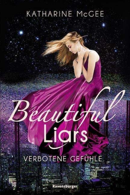 Cover for Katharine McGee · Ravensb.TB.58549 McGee.Beautiful Liars, (Bog)