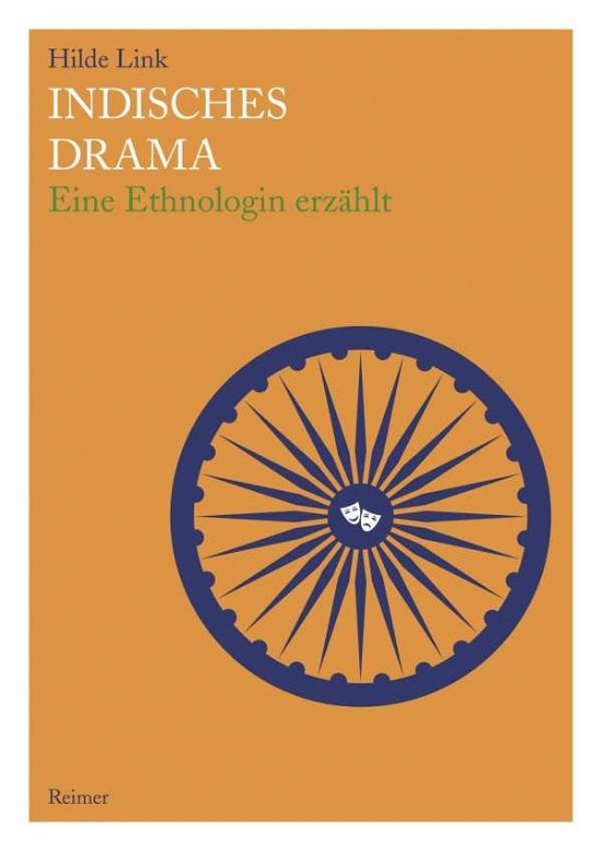 Indisches Drama - Link - Bøger -  - 9783496016496 - 7. oktober 2020