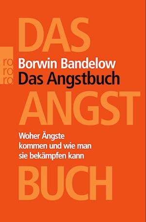 Cover for Borwin Bandelow · Roro Tb.61949 Bandelow.angstbuch (Book)