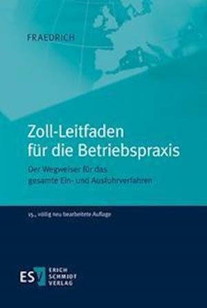 Cover for Fraedrich · Zoll-Leitfaden für die Betrie (Bog)
