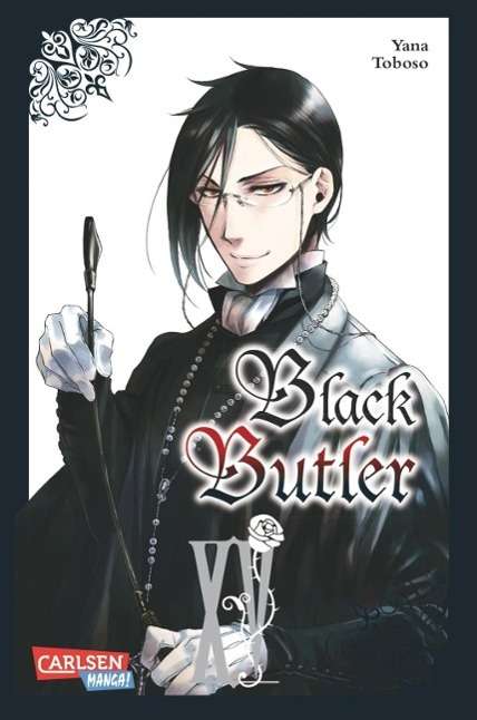 Cover for Toboso · Black Butler.15 (Bog)