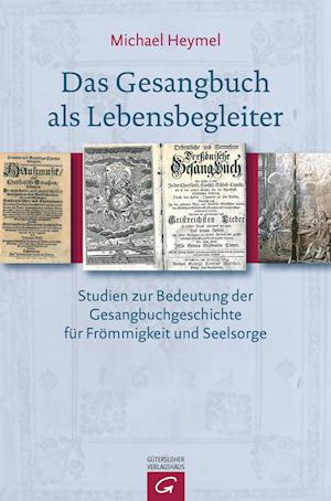 Cover for Michael Heymel · Das Gesangbuch als Lebensbegleiter (Paperback Book) (2012)