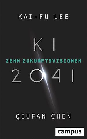 Cover for Kai-Fu Lee · Ki 2041 (Inbunden Bok) (2022)