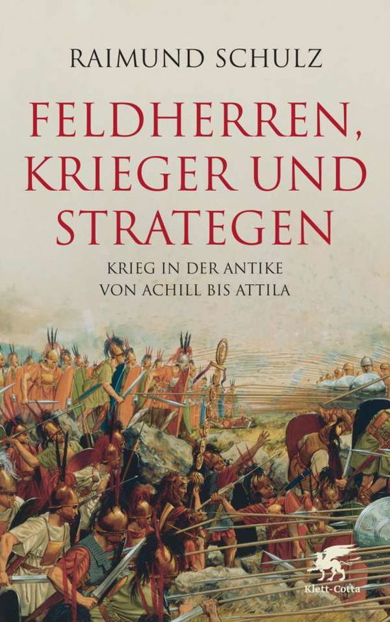 Cover for Schulz · Feldherren, Krieger und Stratege (Book)