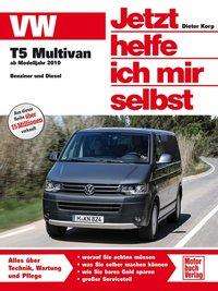 Cover for Pandikow · VW T5 Multivan (Bog)