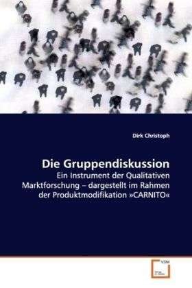 Cover for Christoph · Die Gruppendiskussion (Book)