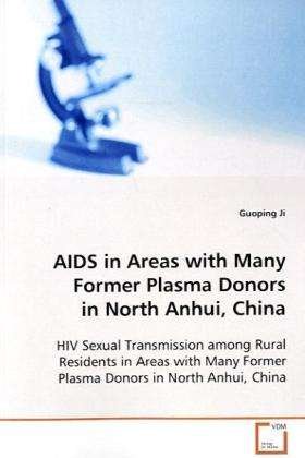Cover for Ji · AIDS in Areas with Many Former Plasm (Buch)