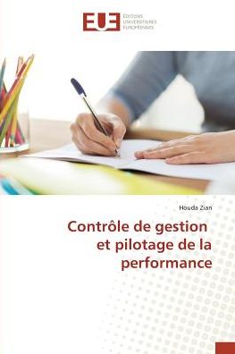 Cover for Zian · Contrôle de gestion et pilotage de (Book)