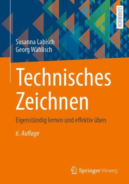 Cover for Labisch · Technisches Zeichnen (Book) (2020)