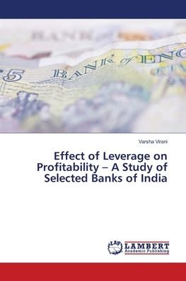 Cover for Virani · Effect of Leverage on Profitabil (Bog) (2018)