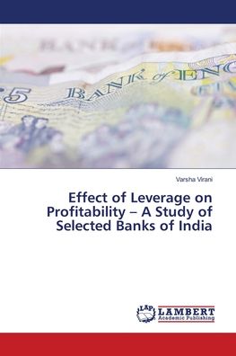 Cover for Virani · Effect of Leverage on Profitabil (Book) (2018)