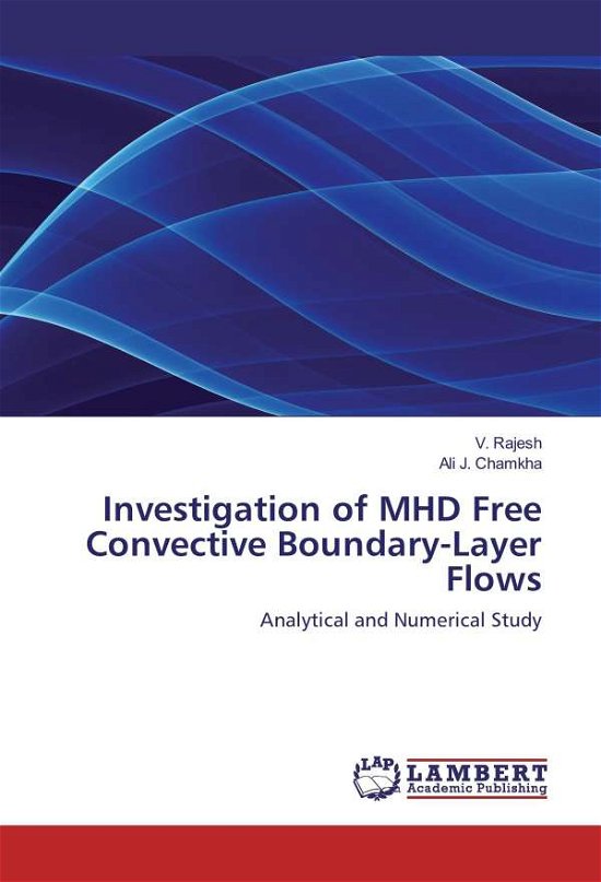 Cover for Rajesh · Investigation of MHD Free Convec (Book)