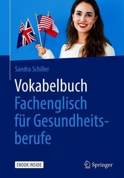 Cover for Schiller · Vokabelbuch Fachenglisch für G (Bog) (2024)