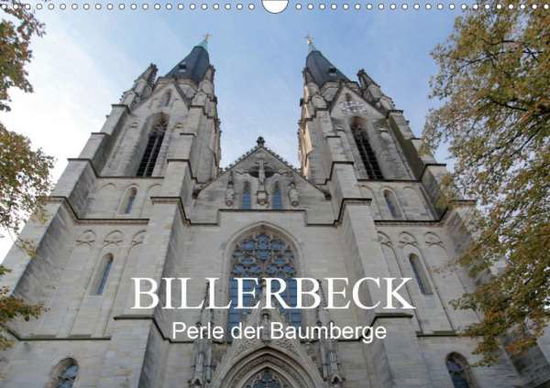 Cover for Rusch · Billerbeck - Perle der Baumberge (Book)