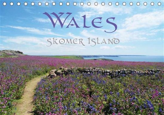 Cover for Uhl · WALES Skomer Island (Tischkalender (Bok)