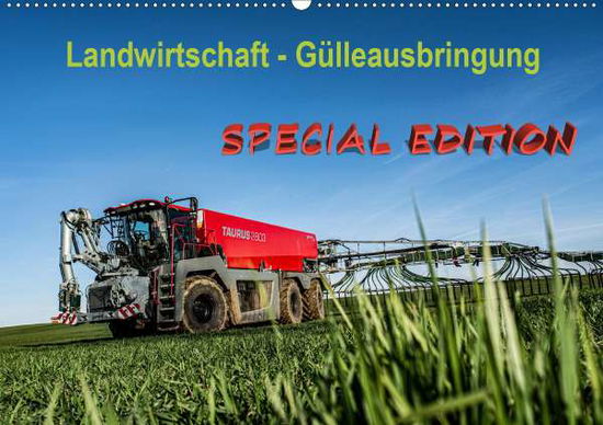 Cover for Witt · Landwirtschaft - Gülleausbringung (Book)