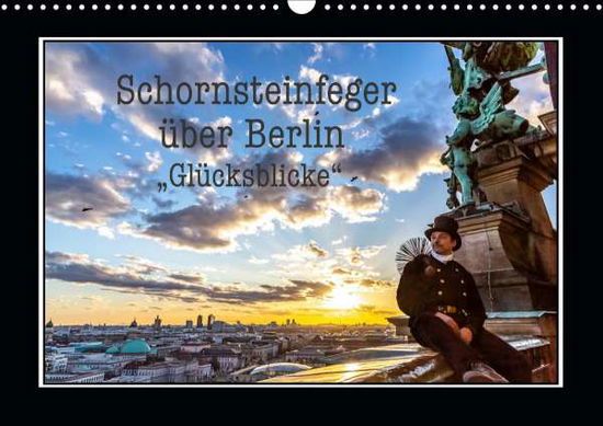 Cover for Dudek · Schornsteinfeger über Berlin - Gl (Book)