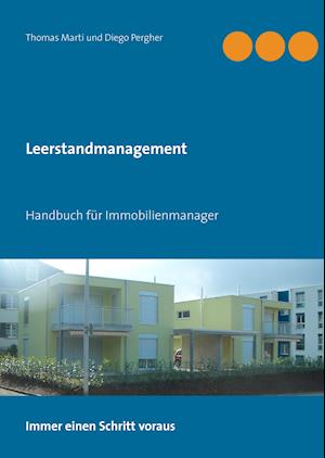 Cover for Diego Pergher · Leerstandmanagement (Hardcover Book) (2015)