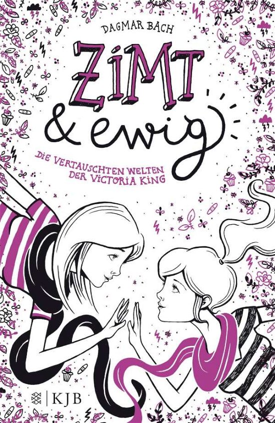 Cover for Bach · Zimt &amp; ewig (Book)
