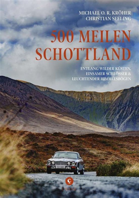 Cover for Kröher · 500 Meilen Schottland (Bog)