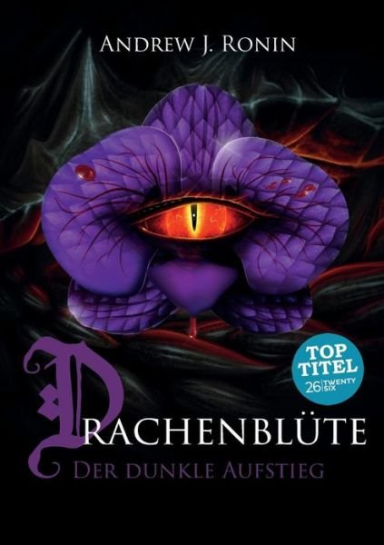 Cover for Ronin · Drachenblüte (Bog) (2019)