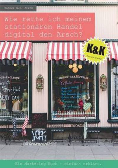 Cover for Frank · Wie rette ich meinem stationären (Buch) (2016)