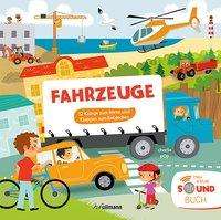 Cover for Pop · Mein erstes Soundbuch.Fahrzeuge (Book)