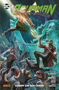 Cover for Aquaman · Held Von Atlantis (Bok)