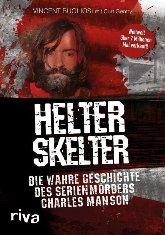 Cover for Bugliosi · Helter Skelter (Book)