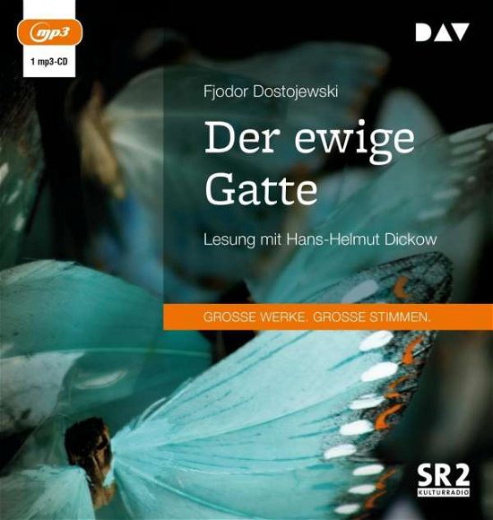 Cover for Fjodor Dostojewski · Der ewige Gatte (CD)