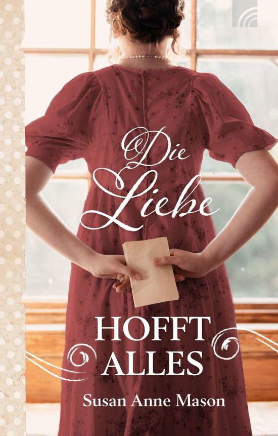 Cover for Mason · Die Liebe hofft alles (Book)