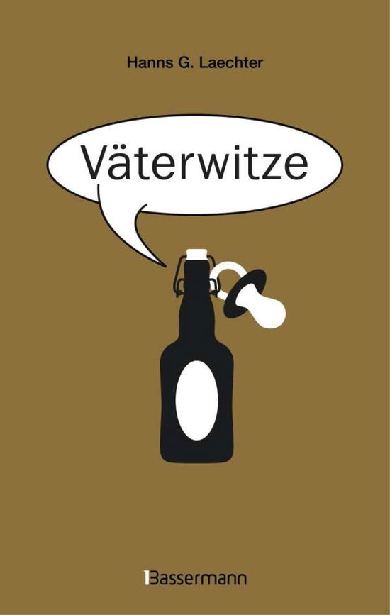 Cover for Laechter · Väterwitze (Bog)