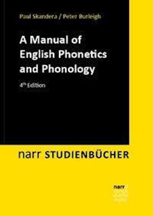 Cover for Paul Skandera · A Manual of English Phonetics and Phonology (Paperback Book) (2022)