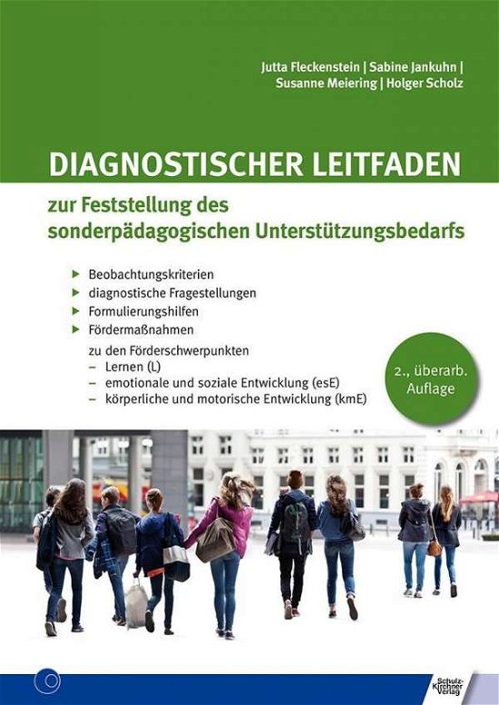 Cover for Fleckenstein · Diagnostischer Leitfaden (Bog)