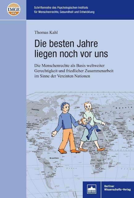 Cover for Kahl · Die besten Jahre liegen noch vor u (Book)