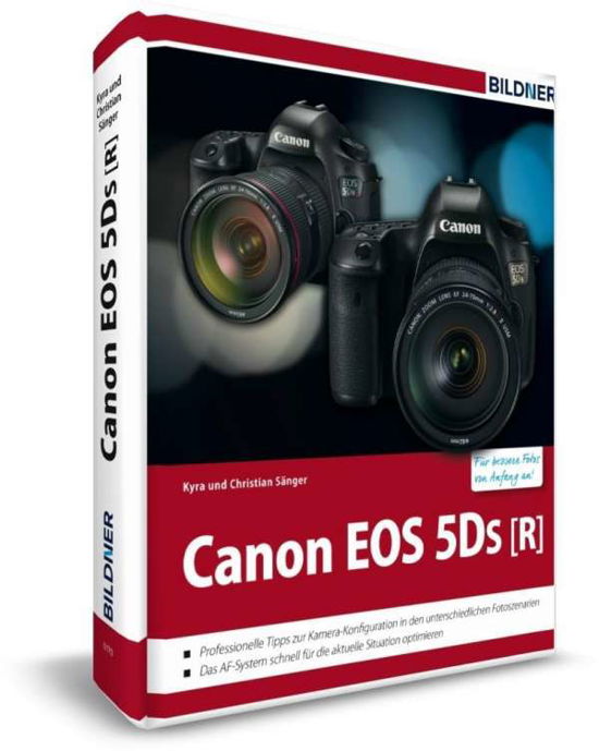 Cover for Sänger · Canon EOS 5DS / 5DS R - Für bess (Book)