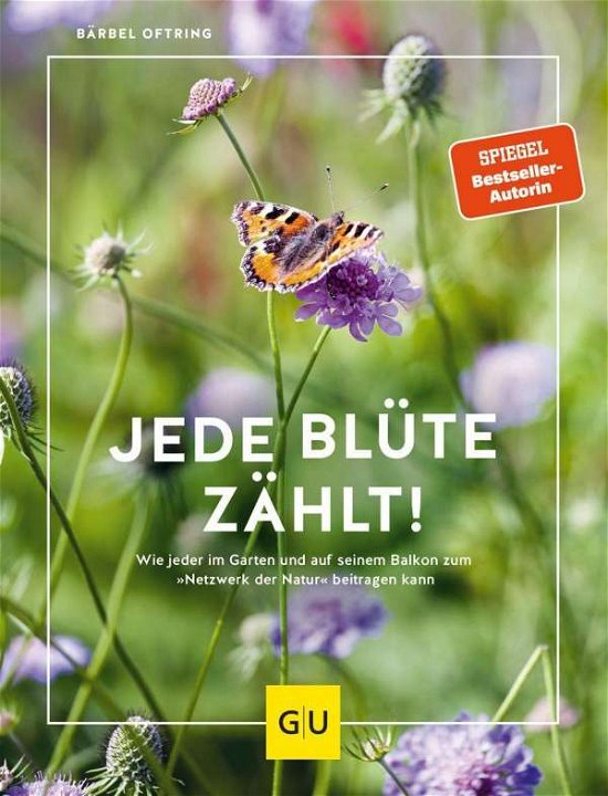 Cover for Oftring · Jede Blüte zählt! (Bog)