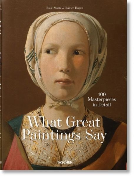 What Great Paintings Say. 100 Masterpieces in Detail - Hagen, Rainer & Rose-Marie - Boeken - Taschen GmbH - 9783836577496 - 25 mei 2020