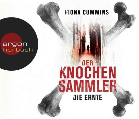 Cummins-Der Knochensammler-Die Ernte - Dietmar Wunder - Music - ARGON HOERBUCH - 9783839815496 - March 24, 2017