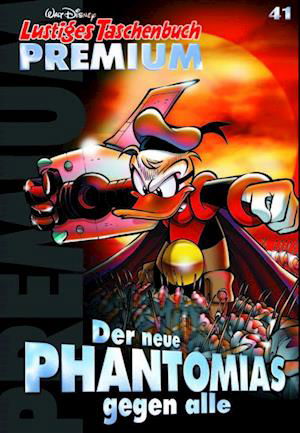 Lustiges Taschenbuch Premium 41 - Disney - Books - Egmont EHAPA - 9783841331496 - February 27, 2024