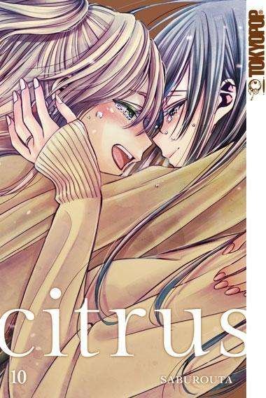 Cover for Saburouta · Citrus 10 (Book)