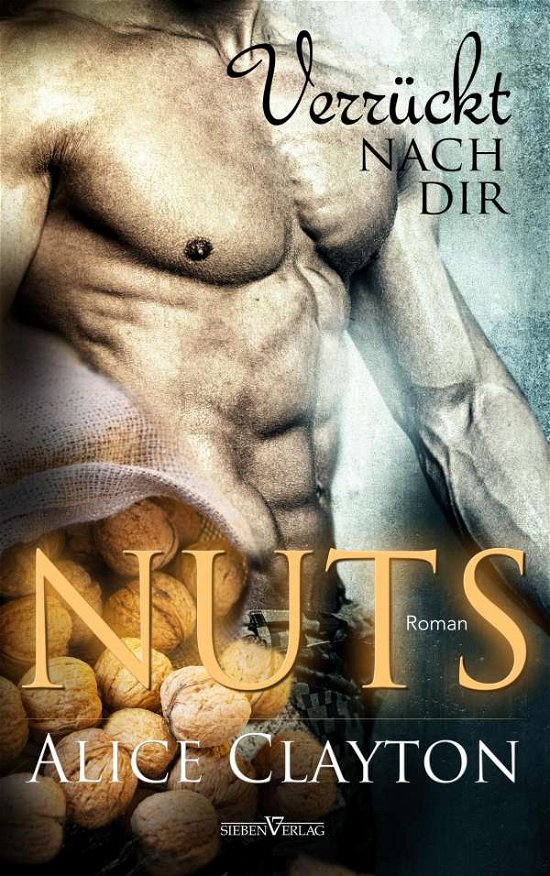 Cover for Clayton · Nuts - Verrückt nach dir (Book)