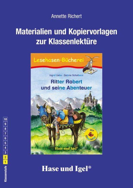 Cover for Richert · Begleitmater.Ritter Robert.SH (Book)