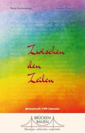 Cover for Petra Knickenberg · Zwischen den Zeilen (Paperback Book) (2021)