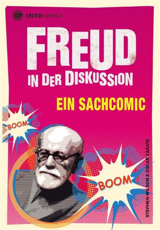 Cover for Wilson · Freud in der Diskussion (Bog)