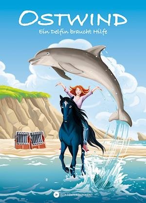 Cover for Thilo · Ostwind - Ein Delfin Braucht Hilfe (Bog)