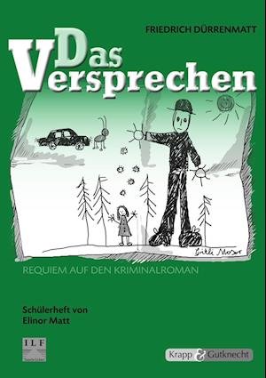Cover for Friedrich Dürrenmatt · Das Versprechen (Pamflet) (2017)